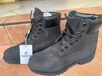 Buty zimowe Timberland 6 czarne