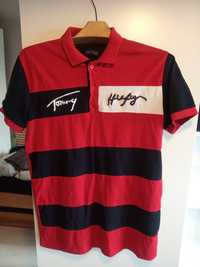 Tommy Hilfiger polo Logo unikat