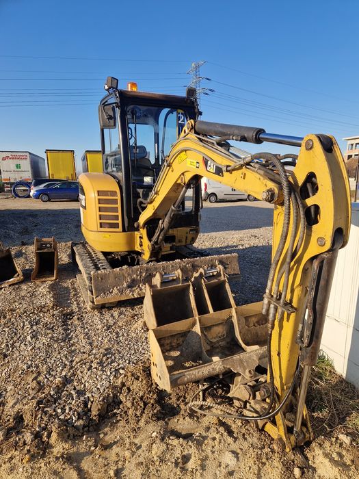 Usługi koparkowe, Transport, Roboty ziemne, przyłącza wod-kan GAZ inst