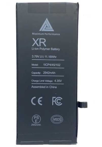 Bateria iPhone XR + Zestaw Narzędzi + Klej