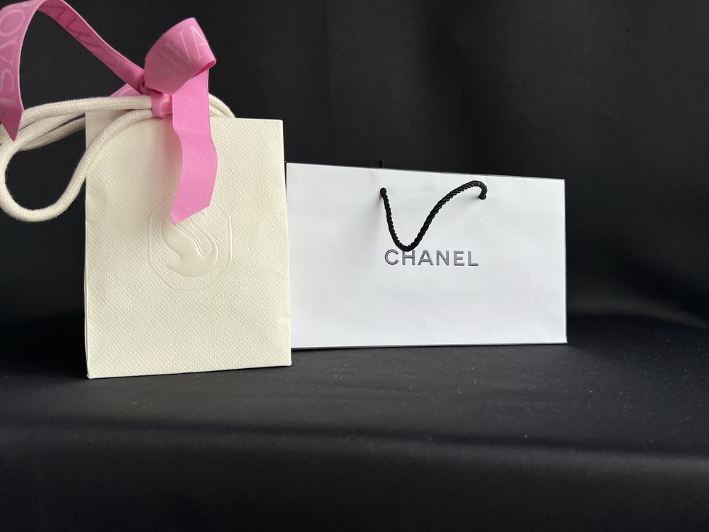 Фірмові пакети Hermes Chanel YSL Gucci Vuitton Dior