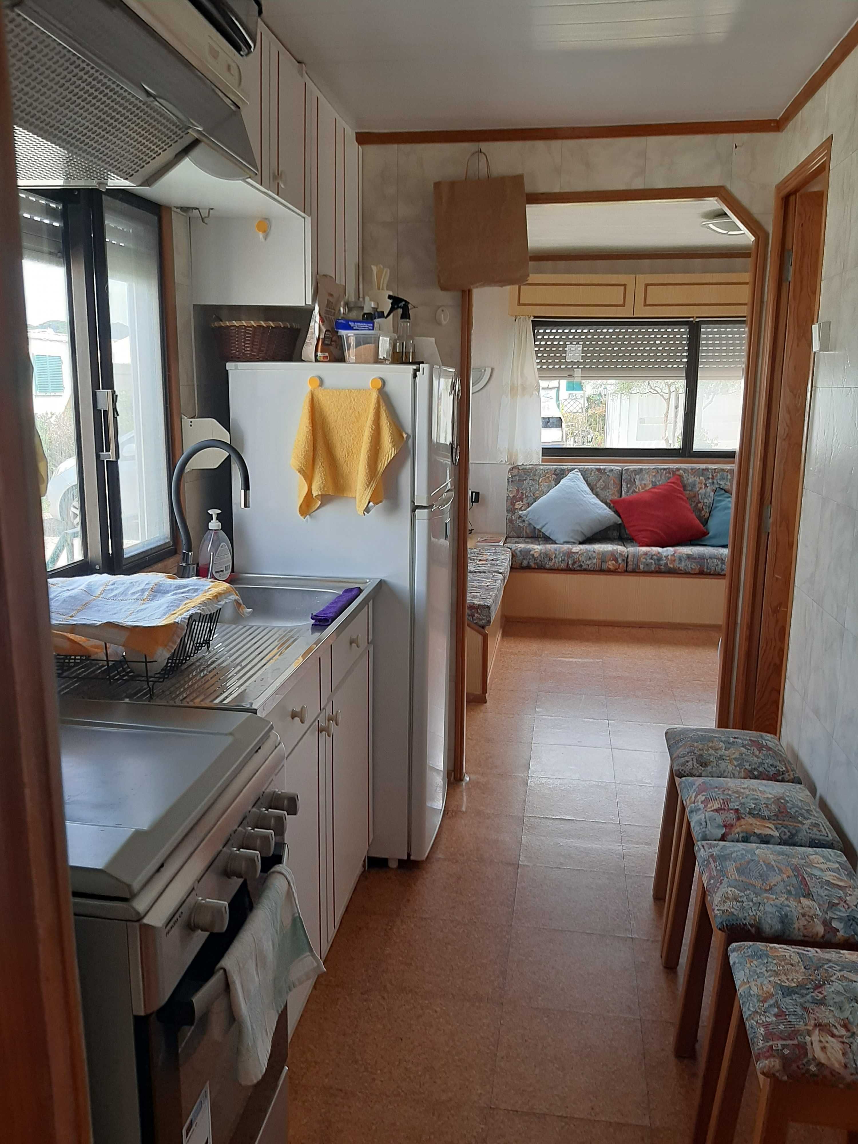 Vendo residencial parque campismo Campimeco