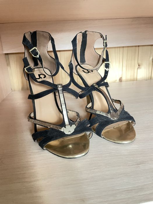 Босоніжки жіночі розмір 37,5