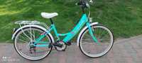 Rower dla dziewczynki 24cale Giulietta