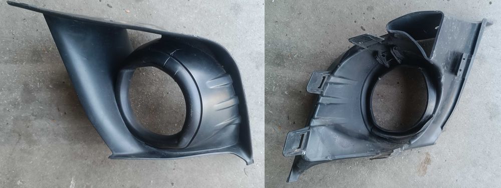 ASX LIFT drzwi listwy lampa xenon ksenon tarcze tylne tył kolor U25