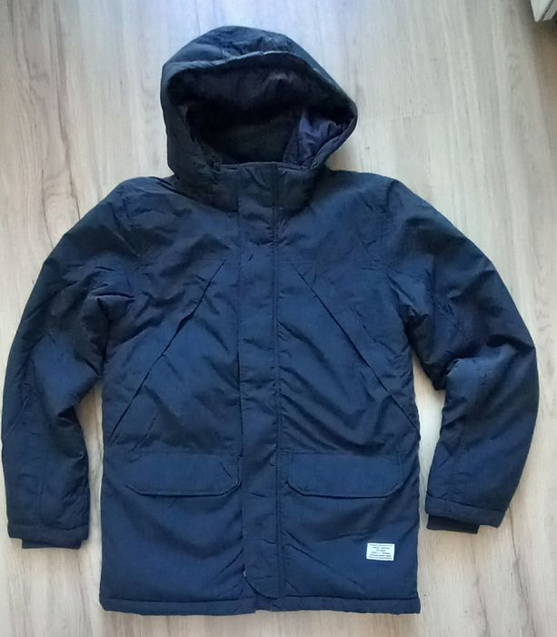 Kurtka zimowa chłopięca HM 158cm