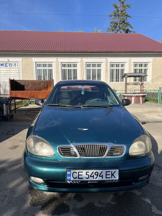 Продам Daewoo Lanos