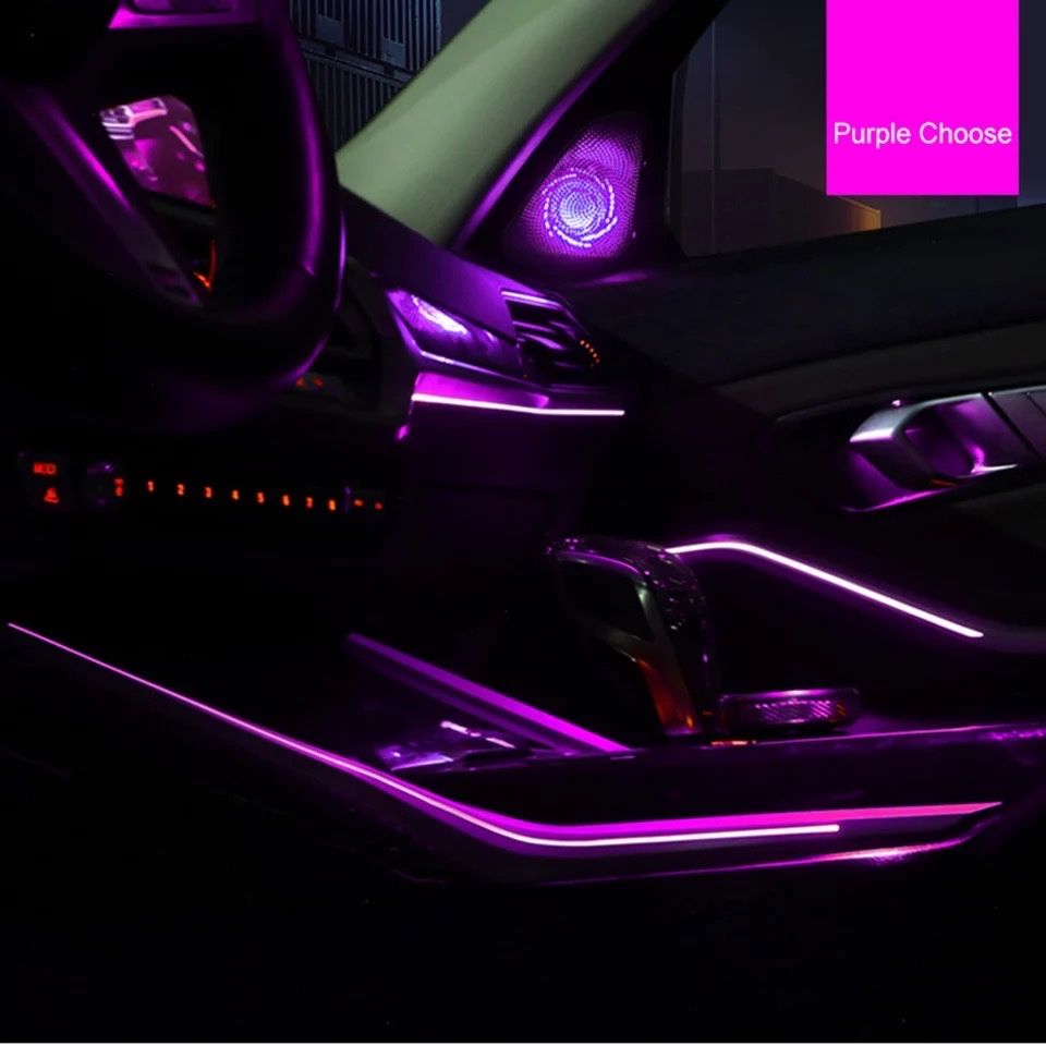 сетки с подсветкой динамики bowers&wilkins BMW g20 g22 ambient light
