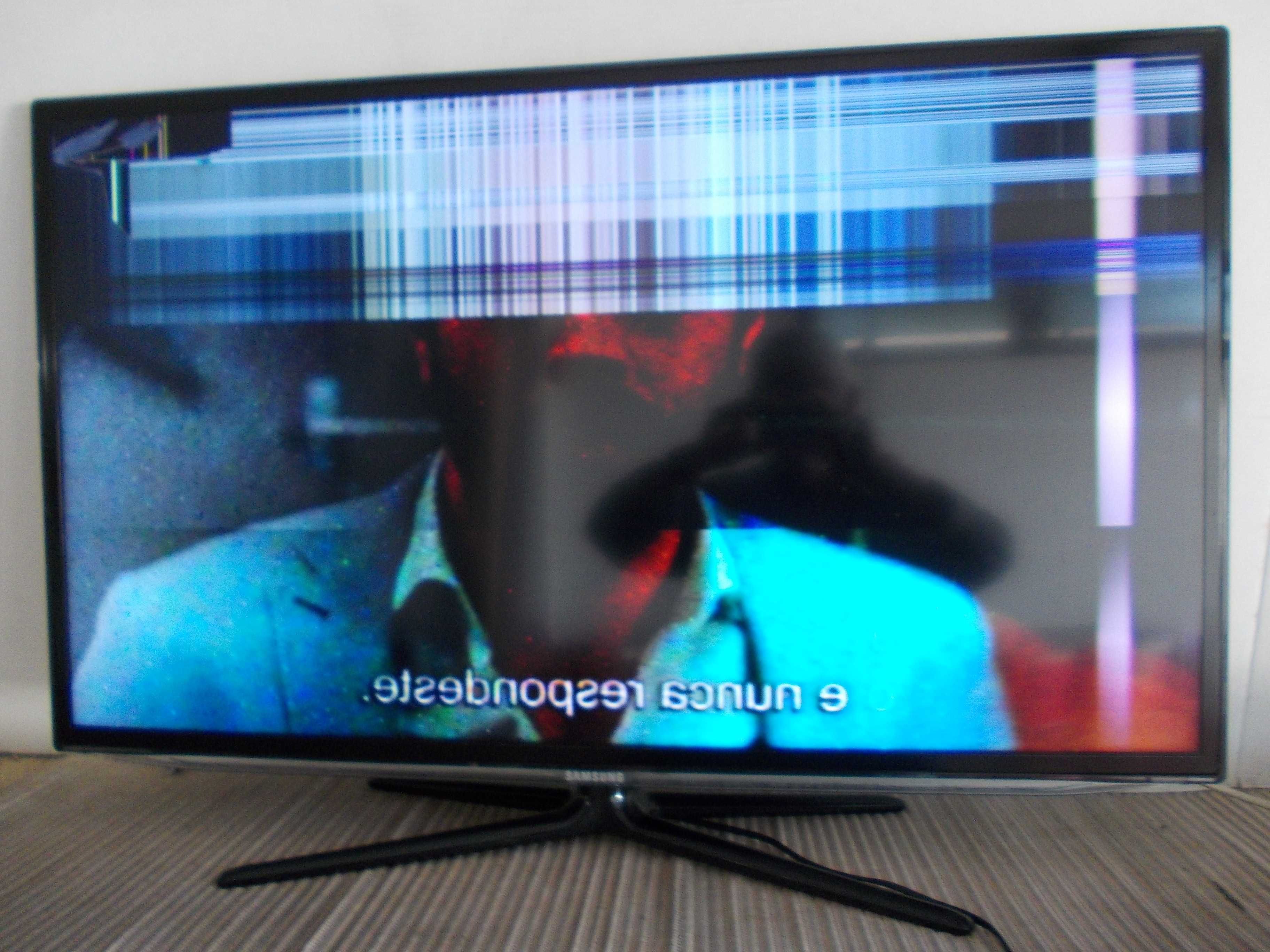 Televisor Samsung 40" Smart tv para peças