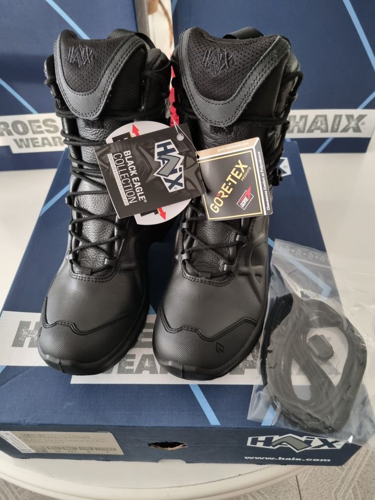 Botas haix goretex 38