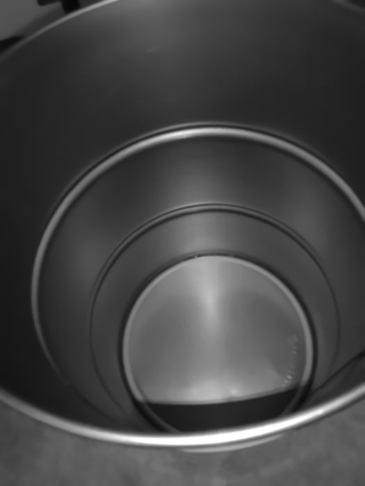 Beczka metalowa 200 l