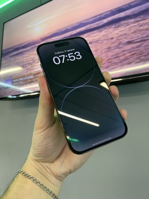 iPhone 14 Pro 128Gb Space Black Unlock з Гарантією