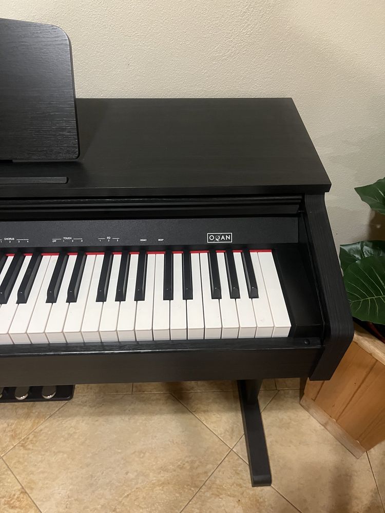 Piano Digital Oqan QP88S