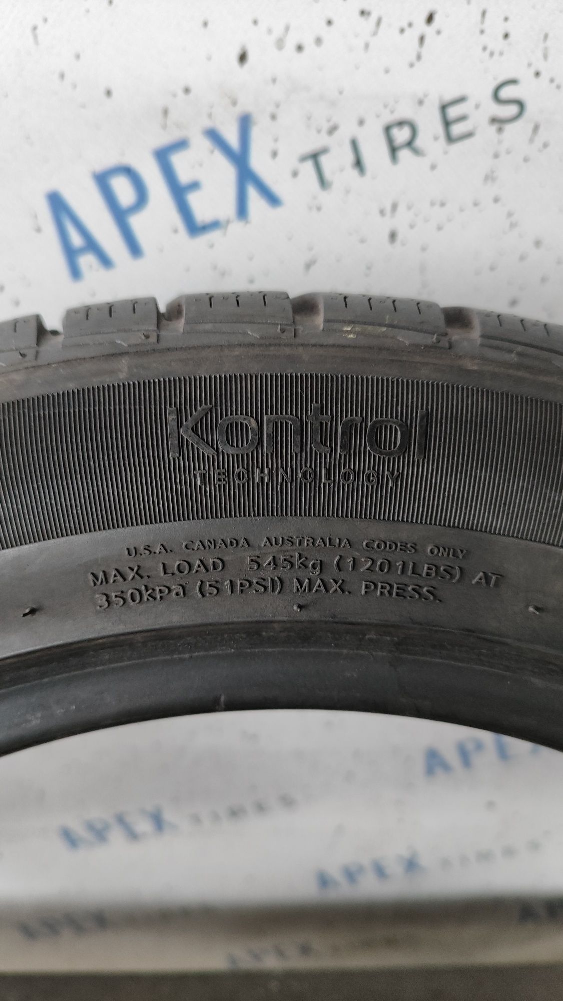 Шини Hankook зимові 195/55 R16 195*55 16 Winter i*cept evo