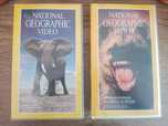 Cassetes National Geographic
