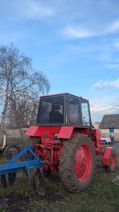 ЮМЗ-6 АКЛ, двигун Д-65