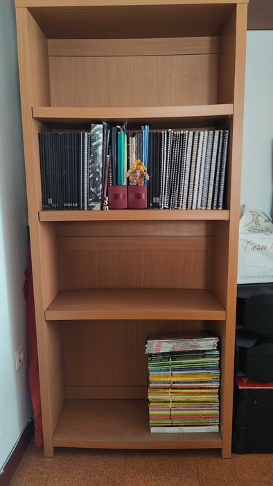 Estante para livros