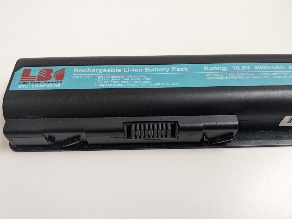 Батарея для ноутбука HP DV6