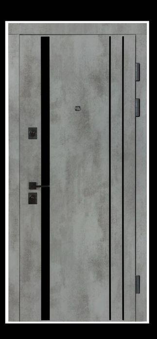 Продам двері входные двери