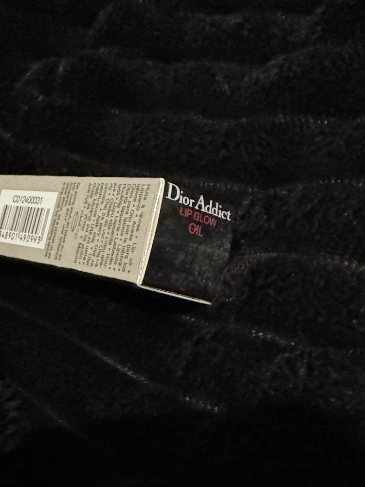 Dior Lip Oil 031