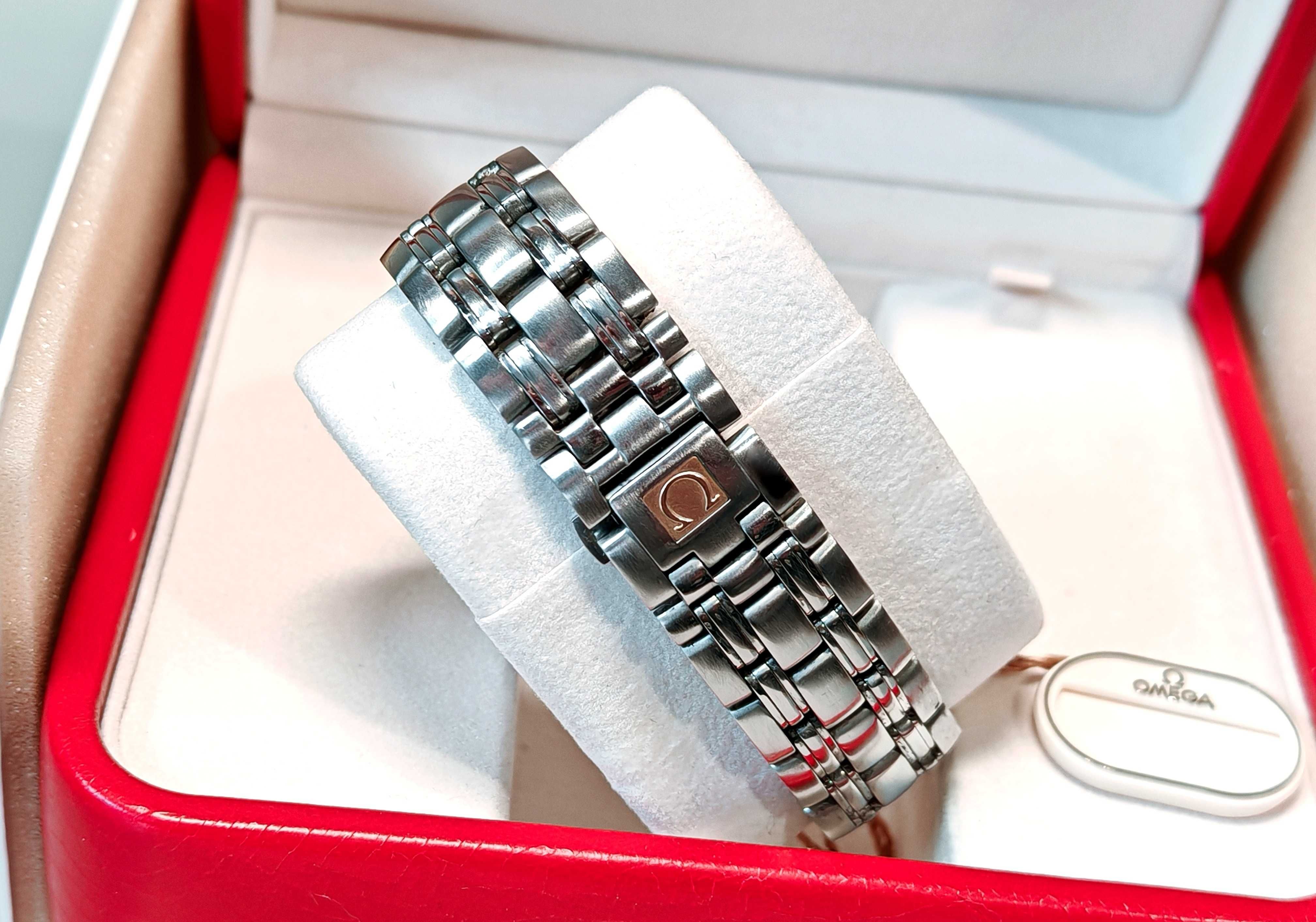 Zegarek Omega Seamaster Automatic Chronometer 2501.31 Data Komplet !