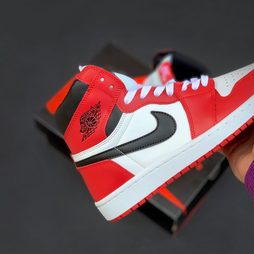 Buty Nike Air Jordan Retro High 36-45 unisex trampki