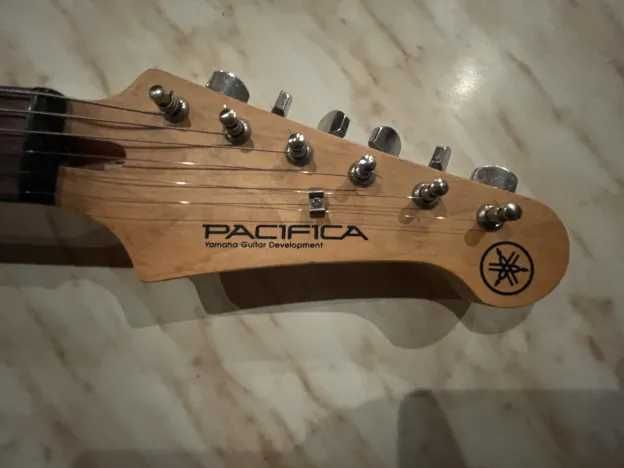 Yamaha PACIFICA 012 Gitara Elektryczna