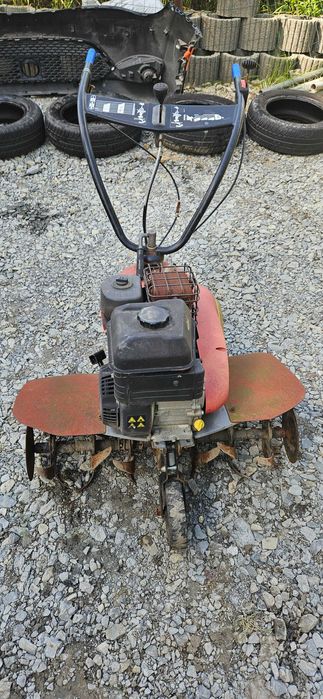 Glebogryzarka Pubert VARIO 60BC3