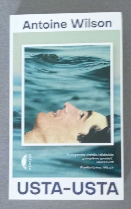 Ale książka! Usta-usta