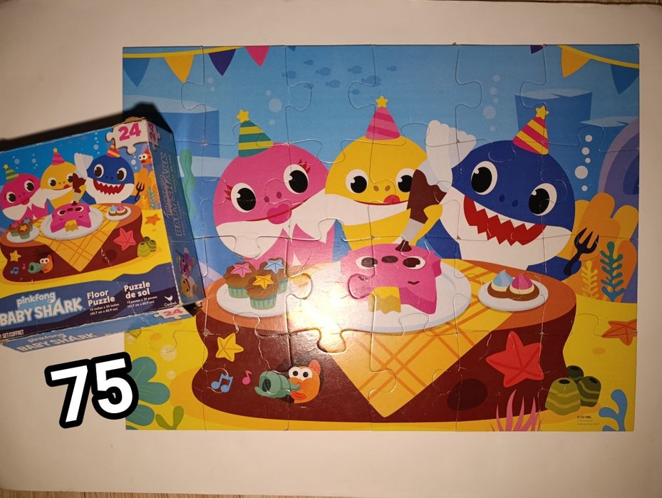 Цікаві пазли для дітей, мультгерої