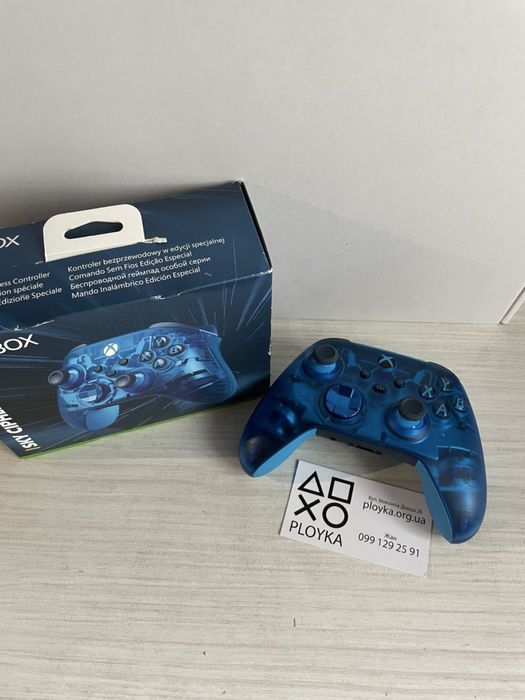 Магазин! Геймпад Xbox Controller Forza Horizon 5 и Sky Cipher.