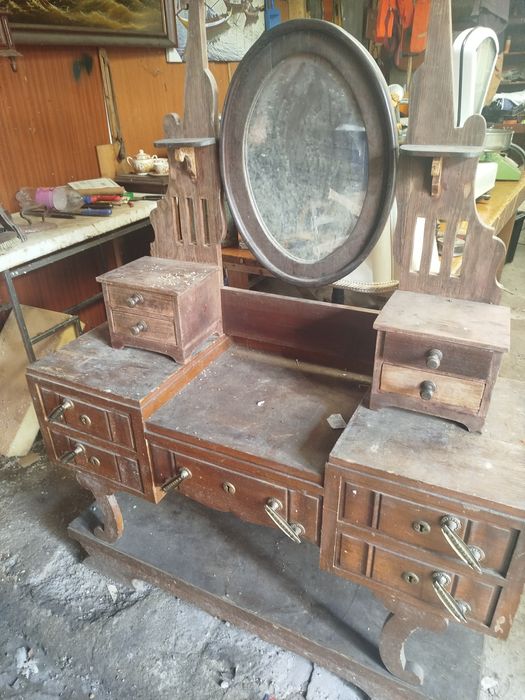 Toucador antigo para venda