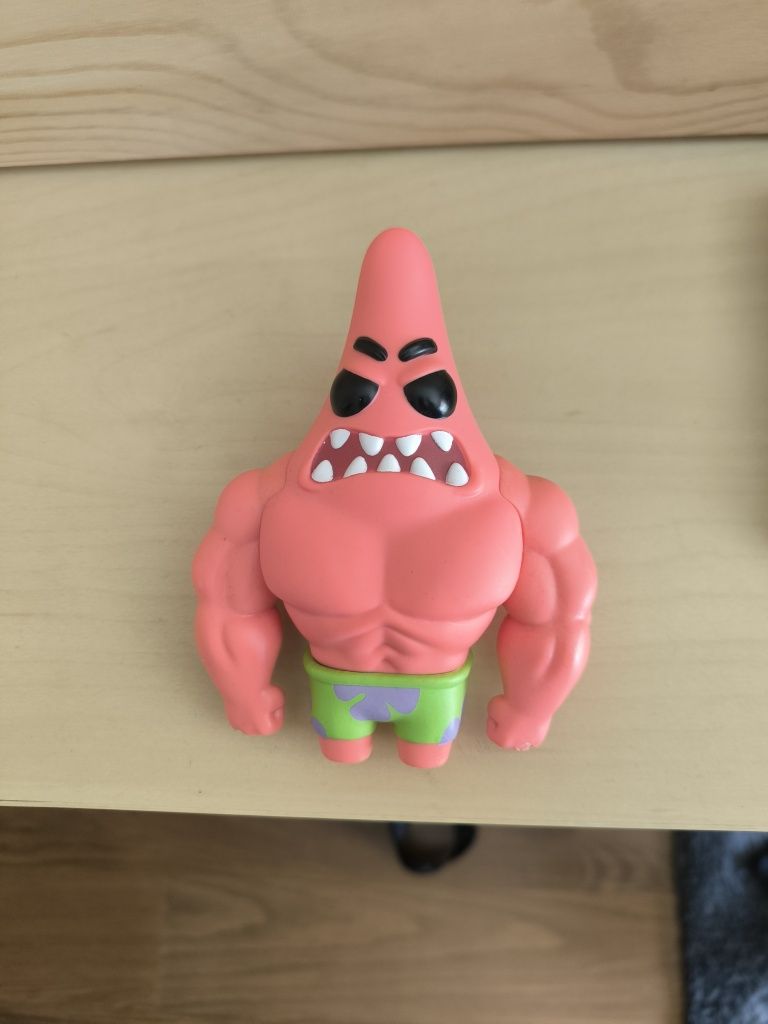 Pop SpongeBob rosa
