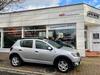 Dacia Sandero Stepway polski salon serwisowany