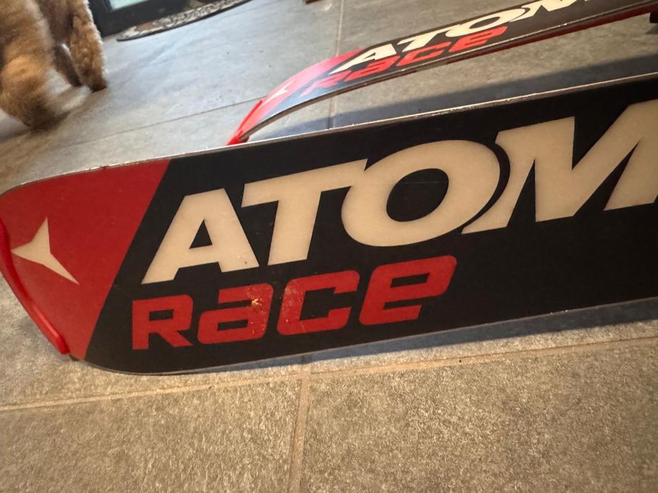 Лыжи Atomic SL 165 cm