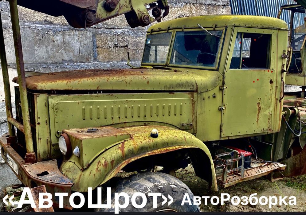 Двигун ЯМЗ 238 ГАРАНТІЯ. В чудовому стані. Пробіг12000км. АвтоРозборка