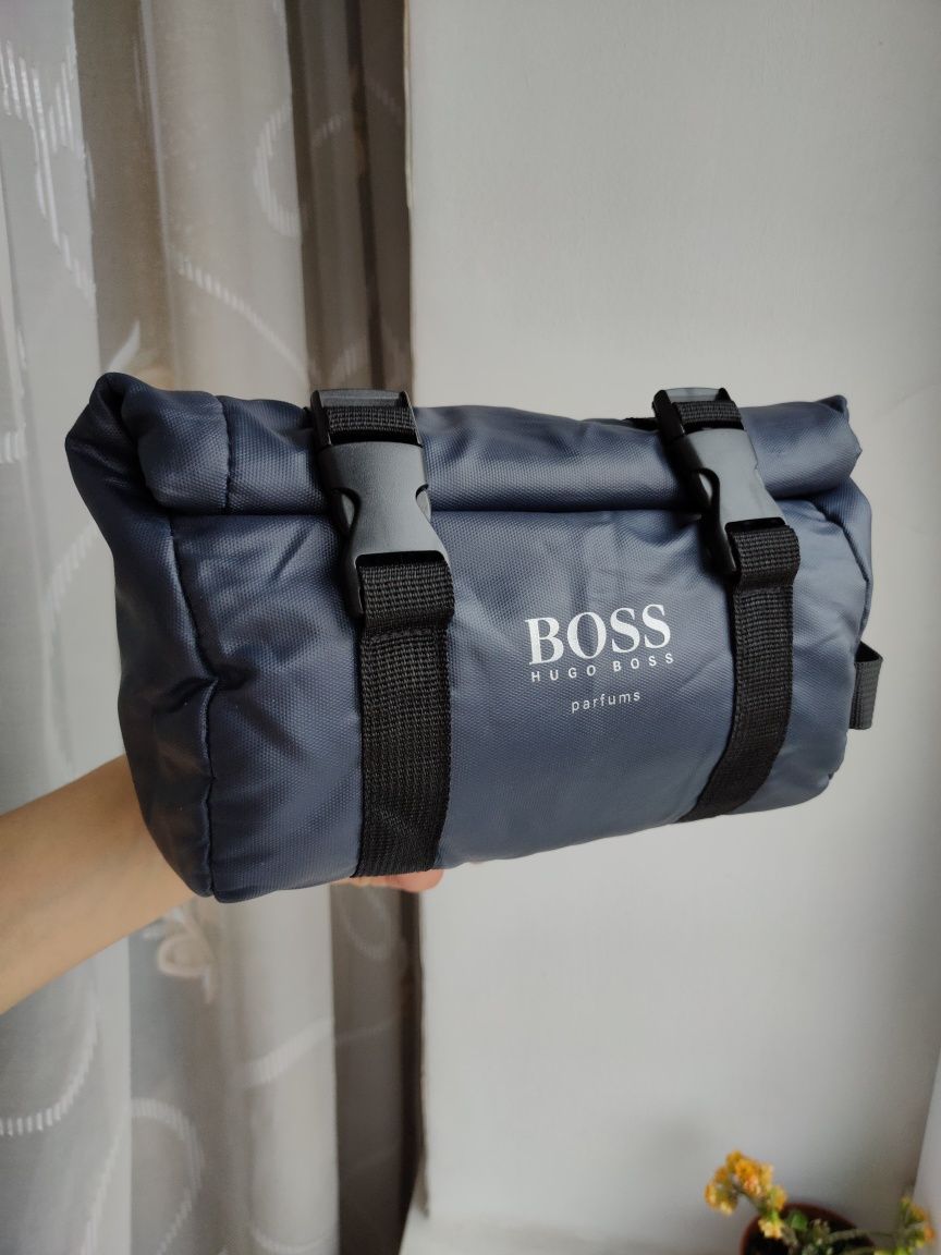 Косметичка сумка Hugo boss оригінал косметика hugo boss cosmetic bag