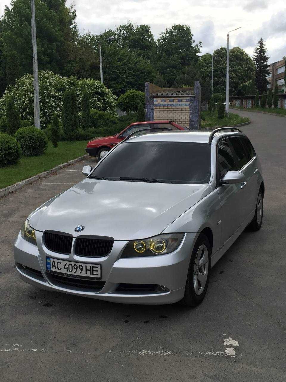 BMW E91 320I Отличное состояние