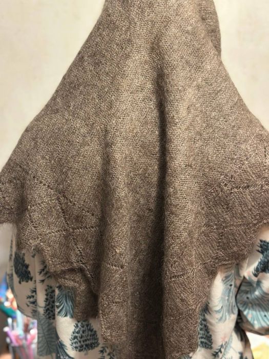 Платок / хустка пухова СССР 70 х років