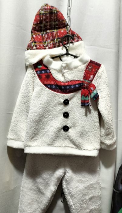 Дорозпродаж Сніговиків