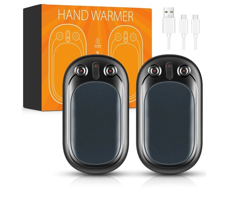 Podgrzewacze do rąk Hand warmer USB