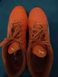 Buty Puma korki pomaranczowe