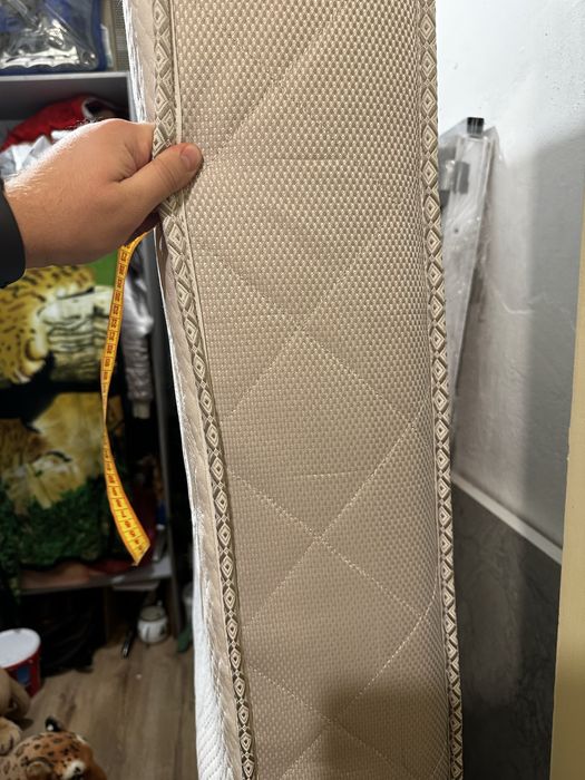 Матрас ортопедичний Svit Mebliv 120/200/18