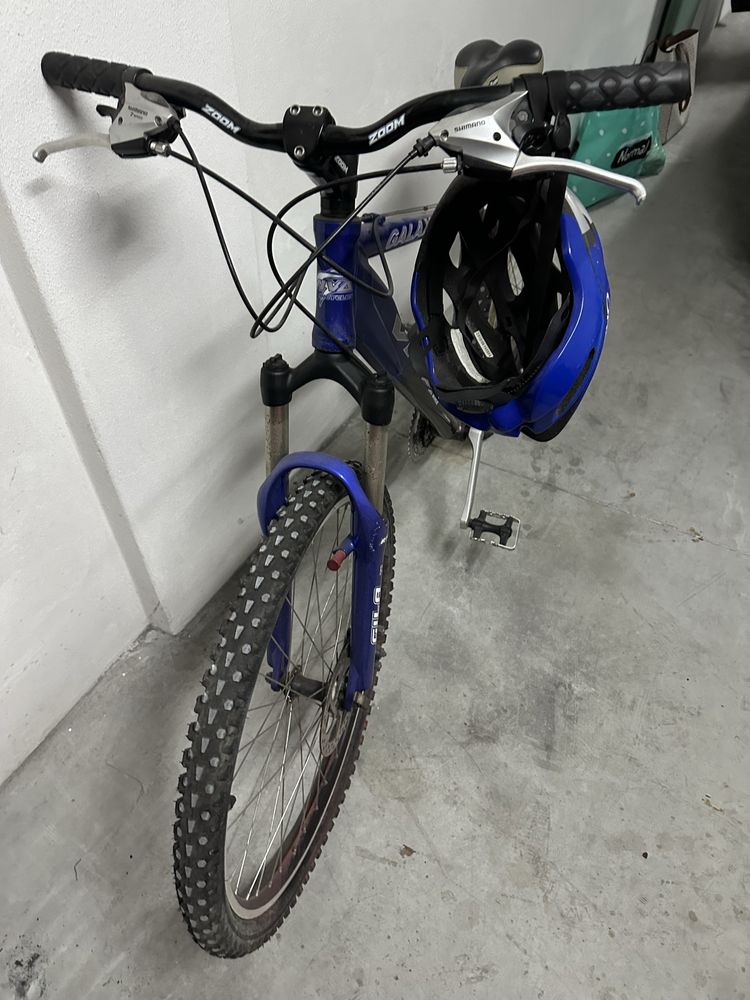 Bicileta em bom estado