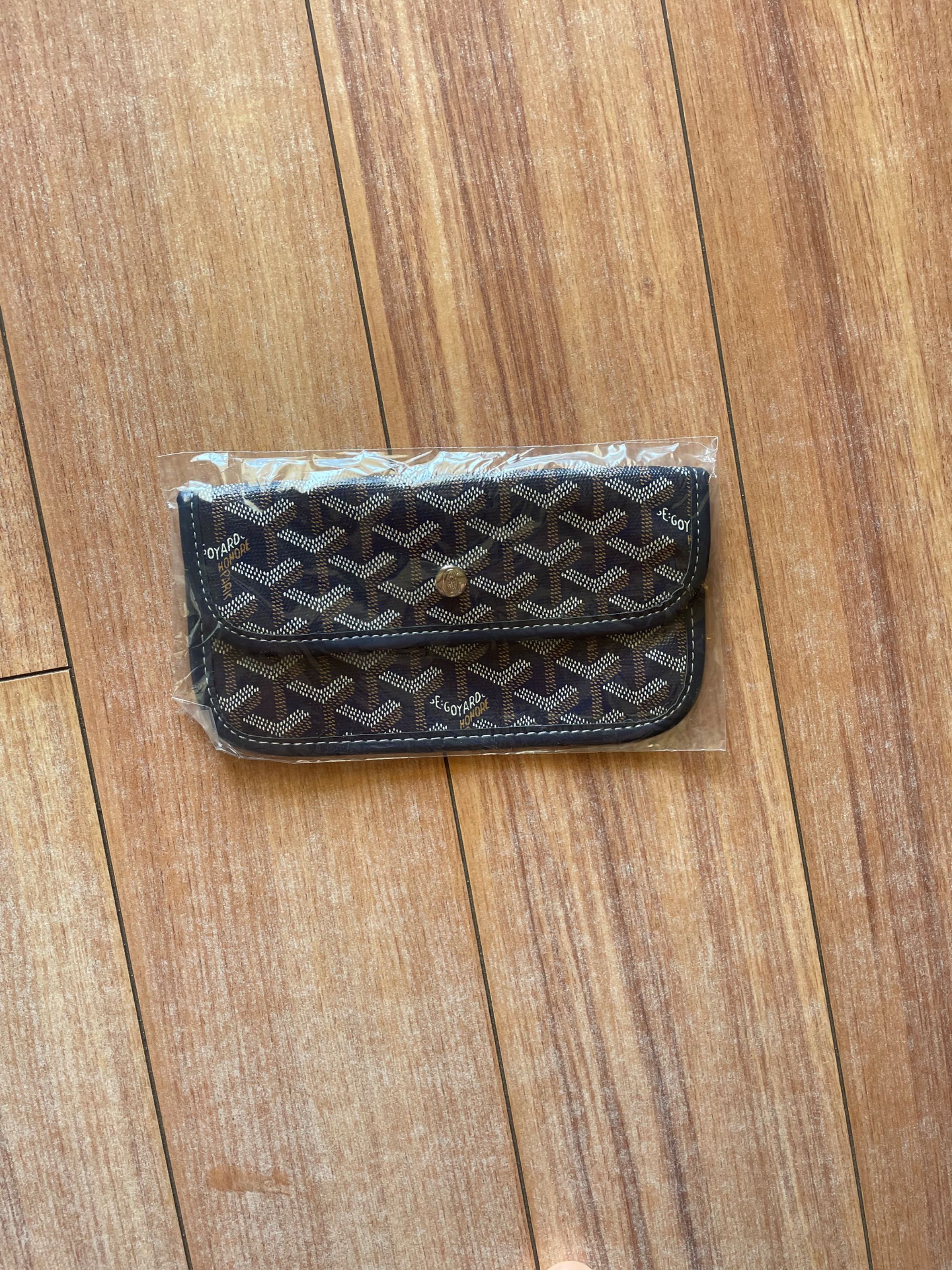 Bolsa Goyard Tote  + Porta-moedas – nunca usada