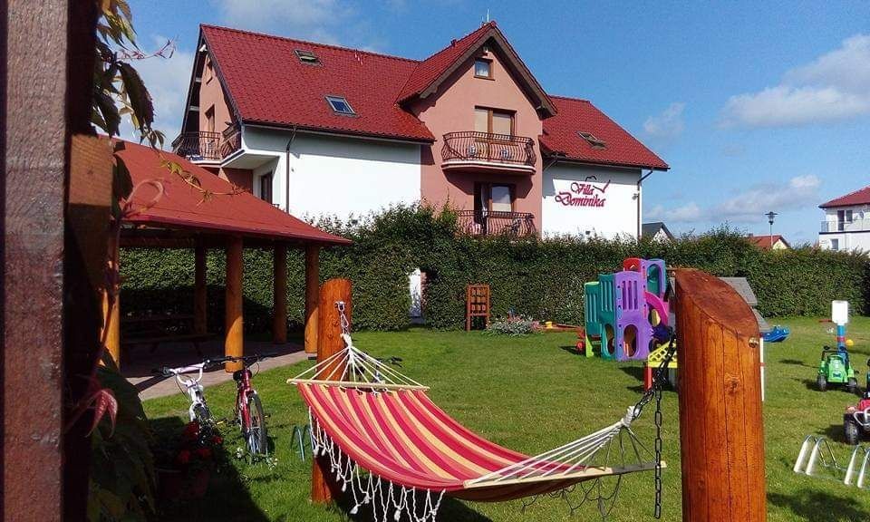 Sprzedam pensjonat nad morzem