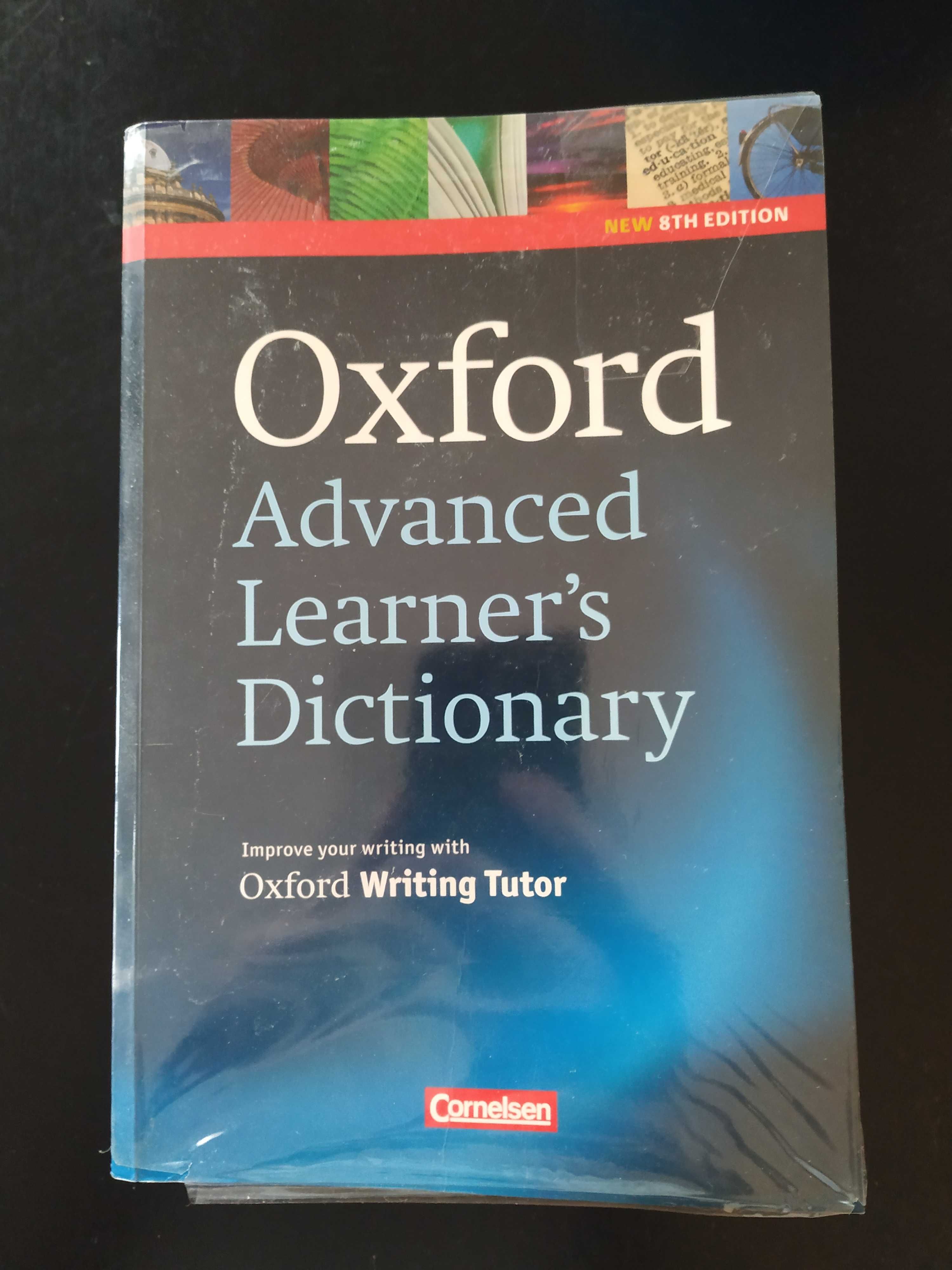 Oxford Advanced Learner's Dictionary
