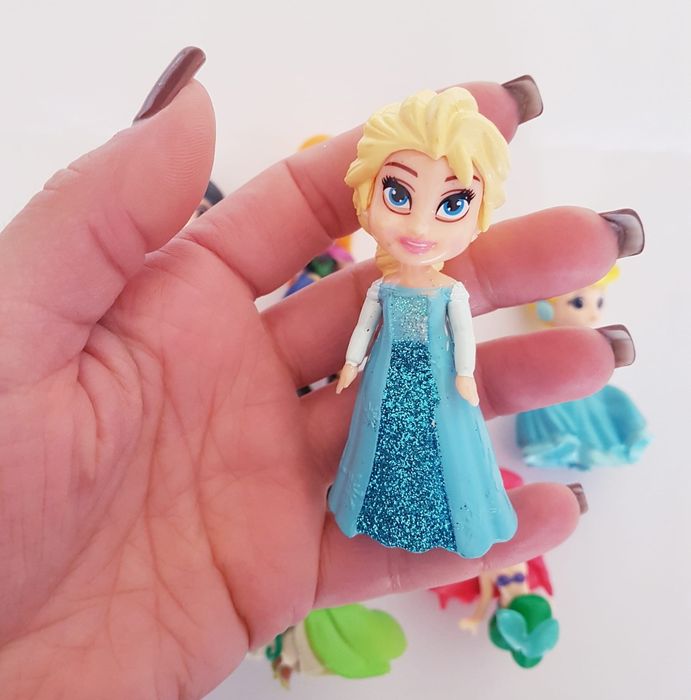 Conjunto 7 Princesas Disney (Portes Incluidos