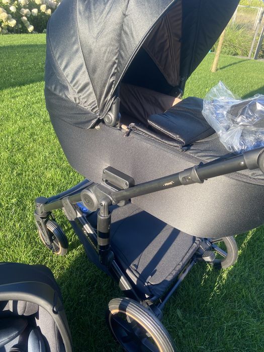 Prime 2 3w1 wózek wielofunkcyjny gondola spacerówka nosidelko