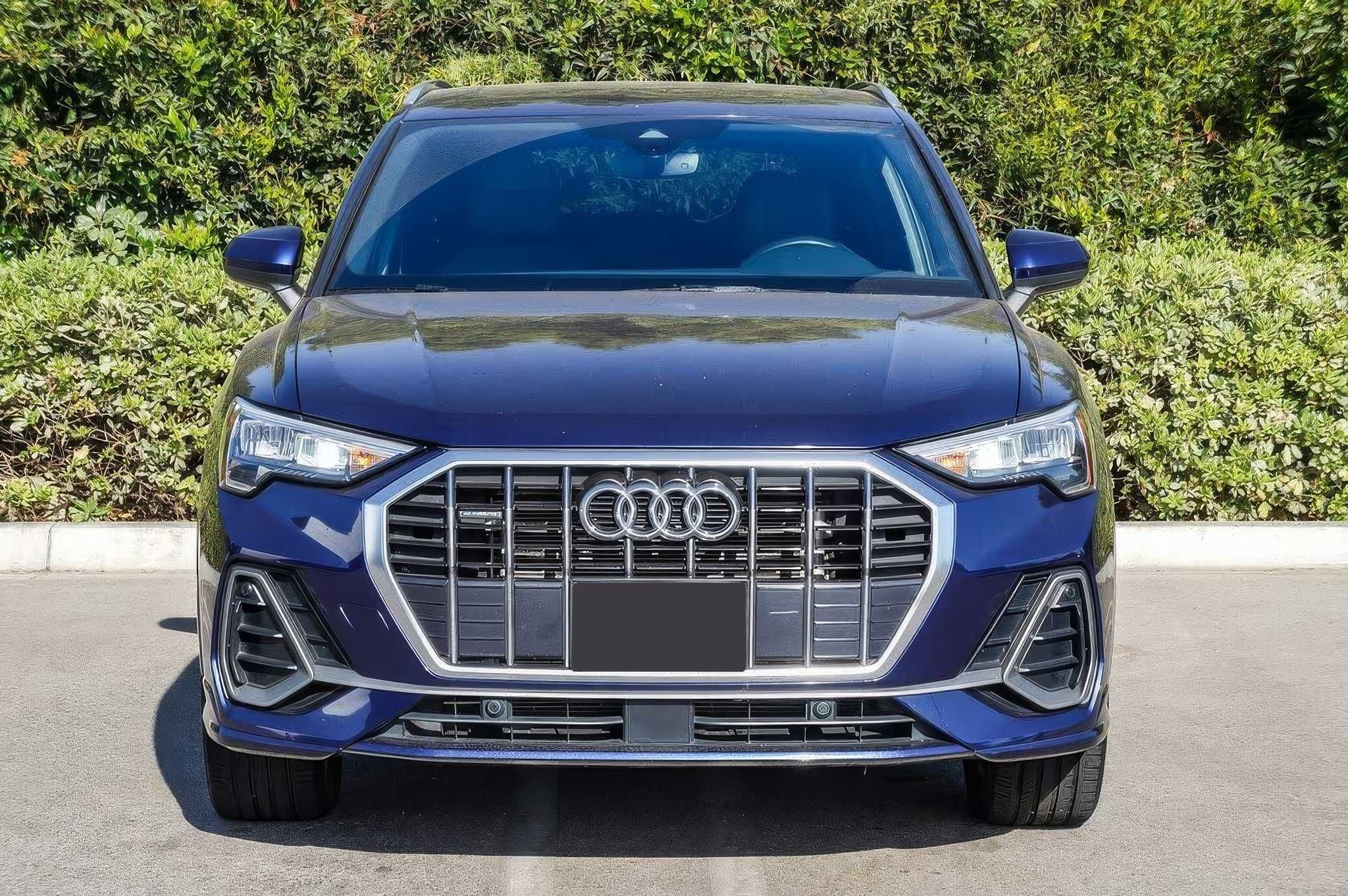 2022 Audi Q3 quattro Premium Plus